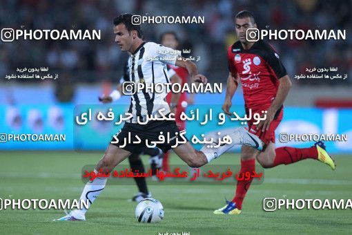 1034847, Tehran, [*parameter:4*], لیگ برتر فوتبال ایران، Persian Gulf Cup، Week 9، First Leg، Persepolis 2 v 0 Saba on 2011/09/30 at Azadi Stadium