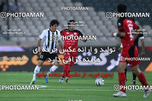 1034635, Tehran, [*parameter:4*], لیگ برتر فوتبال ایران، Persian Gulf Cup، Week 9، First Leg، Persepolis 2 v 0 Saba on 2011/09/30 at Azadi Stadium