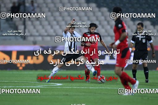 1034707, Tehran, [*parameter:4*], لیگ برتر فوتبال ایران، Persian Gulf Cup، Week 9، First Leg، Persepolis 2 v 0 Saba on 2011/09/30 at Azadi Stadium