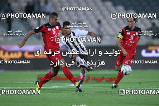 1034689, Tehran, [*parameter:4*], لیگ برتر فوتبال ایران، Persian Gulf Cup، Week 9، First Leg، Persepolis 2 v 0 Saba on 2011/09/30 at Azadi Stadium