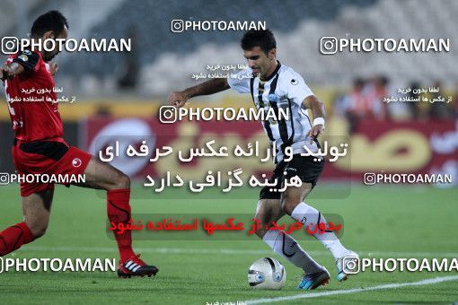 1034694, Tehran, [*parameter:4*], لیگ برتر فوتبال ایران، Persian Gulf Cup، Week 9، First Leg، Persepolis 2 v 0 Saba on 2011/09/30 at Azadi Stadium