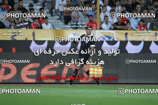 1034846, Tehran, [*parameter:4*], لیگ برتر فوتبال ایران، Persian Gulf Cup، Week 9، First Leg، Persepolis 2 v 0 Saba on 2011/09/30 at Azadi Stadium