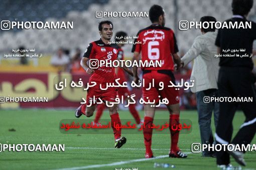 1034675, Tehran, [*parameter:4*], لیگ برتر فوتبال ایران، Persian Gulf Cup، Week 9، First Leg، Persepolis 2 v 0 Saba on 2011/09/30 at Azadi Stadium