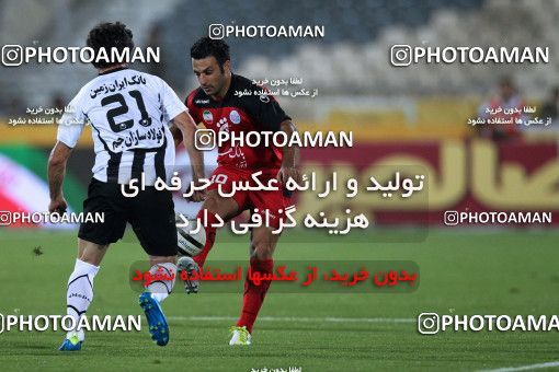 1034606, Tehran, [*parameter:4*], لیگ برتر فوتبال ایران، Persian Gulf Cup، Week 9، First Leg، Persepolis 2 v 0 Saba on 2011/09/30 at Azadi Stadium