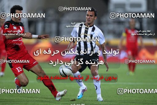 1034669, Tehran, [*parameter:4*], لیگ برتر فوتبال ایران، Persian Gulf Cup، Week 9، First Leg، Persepolis 2 v 0 Saba on 2011/09/30 at Azadi Stadium