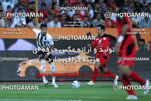 1034881, Tehran, [*parameter:4*], لیگ برتر فوتبال ایران، Persian Gulf Cup، Week 9، First Leg، Persepolis 2 v 0 Saba on 2011/09/30 at Azadi Stadium