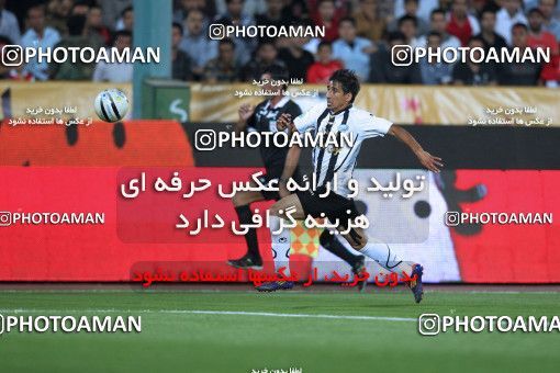 1034807, Tehran, [*parameter:4*], لیگ برتر فوتبال ایران، Persian Gulf Cup، Week 9، First Leg، Persepolis 2 v 0 Saba on 2011/09/30 at Azadi Stadium