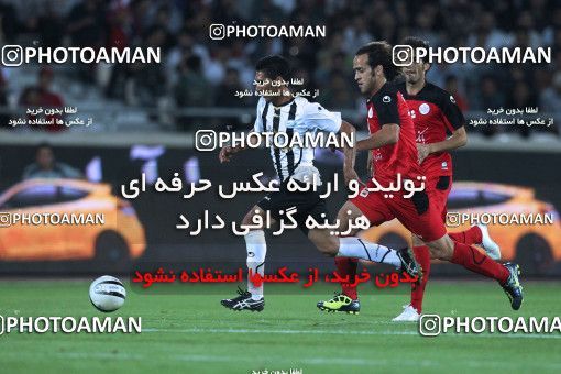 1034754, Tehran, [*parameter:4*], لیگ برتر فوتبال ایران، Persian Gulf Cup، Week 9، First Leg، Persepolis 2 v 0 Saba on 2011/09/30 at Azadi Stadium