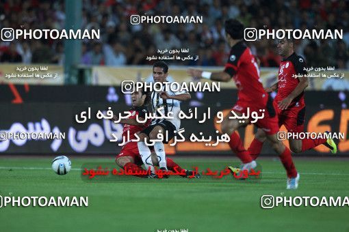 1034812, Tehran, [*parameter:4*], لیگ برتر فوتبال ایران، Persian Gulf Cup، Week 9، First Leg، Persepolis 2 v 0 Saba on 2011/09/30 at Azadi Stadium