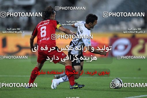 1034897, Tehran, [*parameter:4*], لیگ برتر فوتبال ایران، Persian Gulf Cup، Week 9، First Leg، Persepolis 2 v 0 Saba on 2011/09/30 at Azadi Stadium