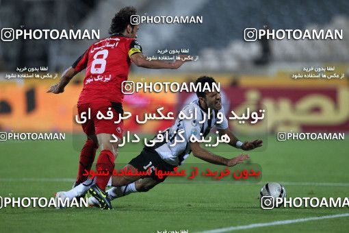 1034805, Tehran, [*parameter:4*], لیگ برتر فوتبال ایران، Persian Gulf Cup، Week 9، First Leg، Persepolis 2 v 0 Saba on 2011/09/30 at Azadi Stadium