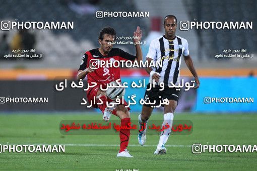 1034674, Tehran, [*parameter:4*], لیگ برتر فوتبال ایران، Persian Gulf Cup، Week 9، First Leg، Persepolis 2 v 0 Saba on 2011/09/30 at Azadi Stadium