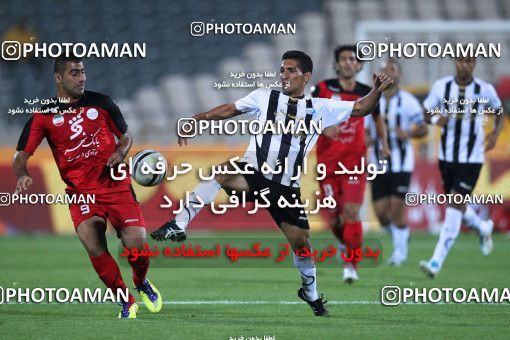 1034602, Tehran, [*parameter:4*], لیگ برتر فوتبال ایران، Persian Gulf Cup، Week 9، First Leg، Persepolis 2 v 0 Saba on 2011/09/30 at Azadi Stadium