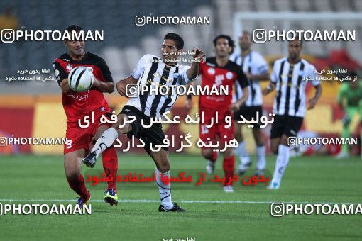 1034582, Tehran, [*parameter:4*], لیگ برتر فوتبال ایران، Persian Gulf Cup، Week 9، First Leg، Persepolis 2 v 0 Saba on 2011/09/30 at Azadi Stadium