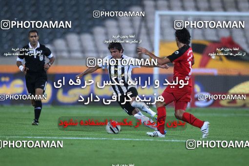 1034607, Tehran, [*parameter:4*], لیگ برتر فوتبال ایران، Persian Gulf Cup، Week 9، First Leg، Persepolis 2 v 0 Saba on 2011/09/30 at Azadi Stadium
