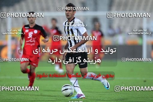 1034660, Tehran, [*parameter:4*], لیگ برتر فوتبال ایران، Persian Gulf Cup، Week 9، First Leg، Persepolis 2 v 0 Saba on 2011/09/30 at Azadi Stadium