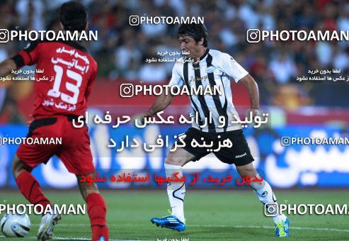 1034841, Tehran, [*parameter:4*], لیگ برتر فوتبال ایران، Persian Gulf Cup، Week 9، First Leg، Persepolis 2 v 0 Saba on 2011/09/30 at Azadi Stadium