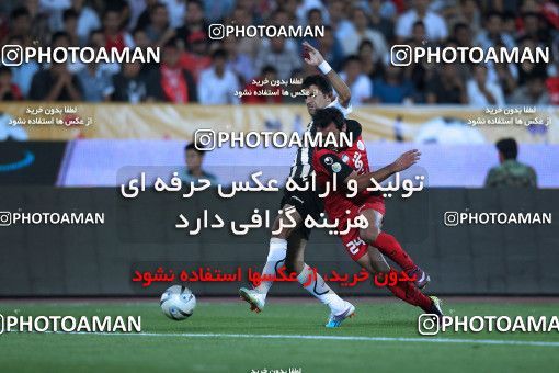 1034687, Tehran, [*parameter:4*], لیگ برتر فوتبال ایران، Persian Gulf Cup، Week 9، First Leg، Persepolis 2 v 0 Saba on 2011/09/30 at Azadi Stadium