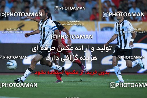 1034764, Tehran, [*parameter:4*], لیگ برتر فوتبال ایران، Persian Gulf Cup، Week 9، First Leg، Persepolis 2 v 0 Saba on 2011/09/30 at Azadi Stadium