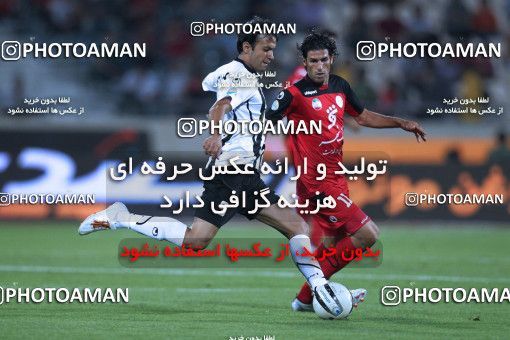 1034838, Tehran, [*parameter:4*], لیگ برتر فوتبال ایران، Persian Gulf Cup، Week 9، First Leg، Persepolis 2 v 0 Saba on 2011/09/30 at Azadi Stadium