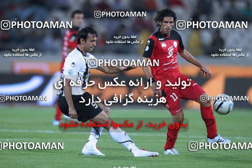 1034889, Tehran, [*parameter:4*], لیگ برتر فوتبال ایران، Persian Gulf Cup، Week 9، First Leg، Persepolis 2 v 0 Saba on 2011/09/30 at Azadi Stadium