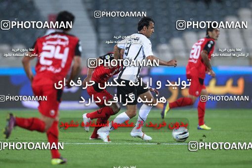 1034784, Tehran, [*parameter:4*], لیگ برتر فوتبال ایران، Persian Gulf Cup، Week 9، First Leg، Persepolis 2 v 0 Saba on 2011/09/30 at Azadi Stadium