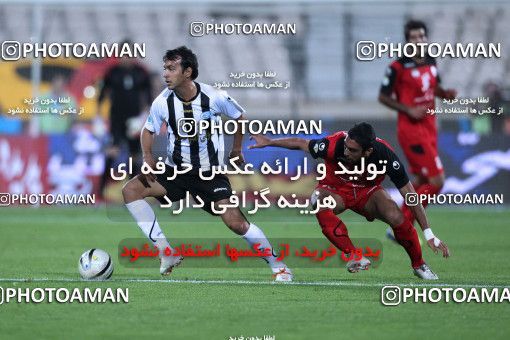 1034665, Tehran, [*parameter:4*], لیگ برتر فوتبال ایران، Persian Gulf Cup، Week 9، First Leg، Persepolis 2 v 0 Saba on 2011/09/30 at Azadi Stadium