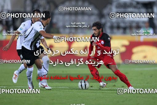1034724, Tehran, [*parameter:4*], لیگ برتر فوتبال ایران، Persian Gulf Cup، Week 9، First Leg، Persepolis 2 v 0 Saba on 2011/09/30 at Azadi Stadium