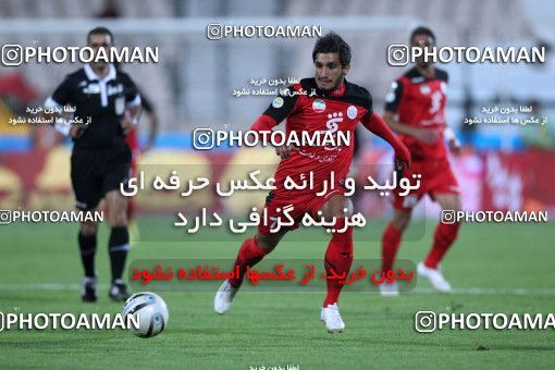 1034587, Tehran, [*parameter:4*], لیگ برتر فوتبال ایران، Persian Gulf Cup، Week 9، First Leg، Persepolis 2 v 0 Saba on 2011/09/30 at Azadi Stadium