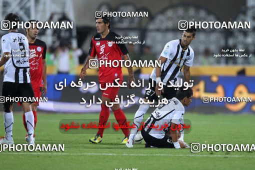 1034834, Tehran, [*parameter:4*], لیگ برتر فوتبال ایران، Persian Gulf Cup، Week 9، First Leg، Persepolis 2 v 0 Saba on 2011/09/30 at Azadi Stadium