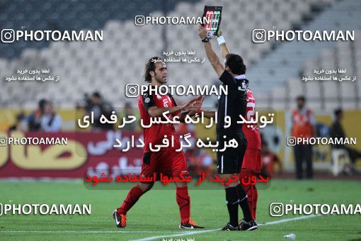 1034618, Tehran, [*parameter:4*], لیگ برتر فوتبال ایران، Persian Gulf Cup، Week 9، First Leg، Persepolis 2 v 0 Saba on 2011/09/30 at Azadi Stadium