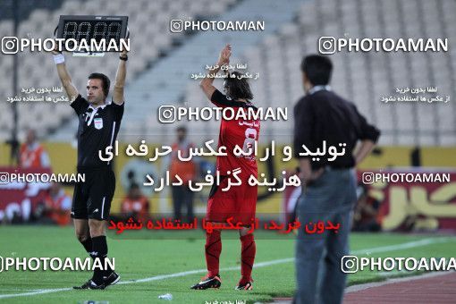 1034705, Tehran, [*parameter:4*], لیگ برتر فوتبال ایران، Persian Gulf Cup، Week 9، First Leg، Persepolis 2 v 0 Saba on 2011/09/30 at Azadi Stadium
