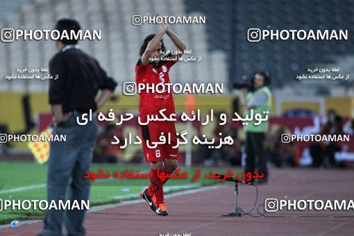 1034575, Tehran, [*parameter:4*], لیگ برتر فوتبال ایران، Persian Gulf Cup، Week 9، First Leg، Persepolis 2 v 0 Saba on 2011/09/30 at Azadi Stadium