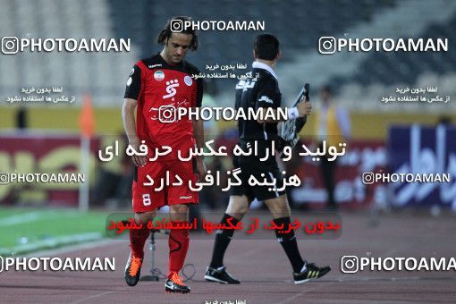 1034888, Tehran, [*parameter:4*], لیگ برتر فوتبال ایران، Persian Gulf Cup، Week 9، First Leg، Persepolis 2 v 0 Saba on 2011/09/30 at Azadi Stadium