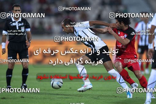 1034788, Tehran, [*parameter:4*], لیگ برتر فوتبال ایران، Persian Gulf Cup، Week 9، First Leg، Persepolis 2 v 0 Saba on 2011/09/30 at Azadi Stadium