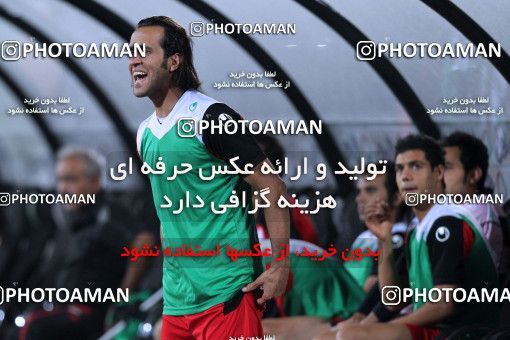 1034568, Tehran, [*parameter:4*], لیگ برتر فوتبال ایران، Persian Gulf Cup، Week 9، First Leg، Persepolis 2 v 0 Saba on 2011/09/30 at Azadi Stadium