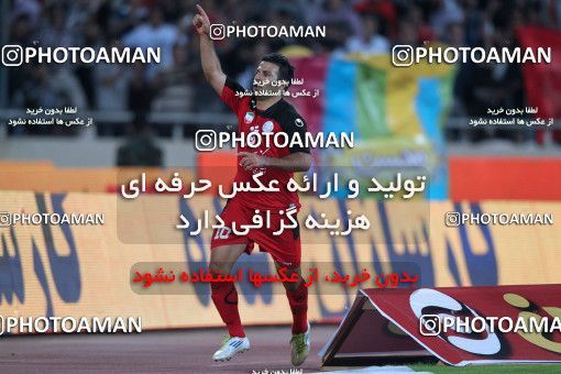 1034859, Tehran, [*parameter:4*], لیگ برتر فوتبال ایران، Persian Gulf Cup، Week 9، First Leg، Persepolis 2 v 0 Saba on 2011/09/30 at Azadi Stadium