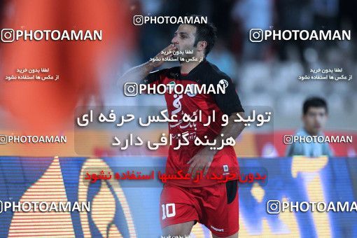 1034554, Tehran, [*parameter:4*], لیگ برتر فوتبال ایران، Persian Gulf Cup، Week 9، First Leg، Persepolis 2 v 0 Saba on 2011/09/30 at Azadi Stadium