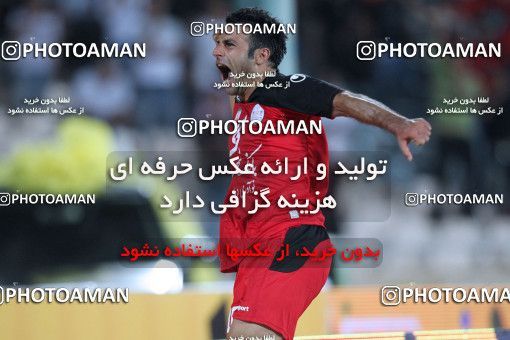 1034672, Tehran, [*parameter:4*], لیگ برتر فوتبال ایران، Persian Gulf Cup، Week 9، First Leg، Persepolis 2 v 0 Saba on 2011/09/30 at Azadi Stadium