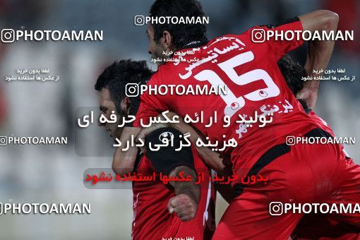 1034782, Tehran, [*parameter:4*], لیگ برتر فوتبال ایران، Persian Gulf Cup، Week 9، First Leg، Persepolis 2 v 0 Saba on 2011/09/30 at Azadi Stadium