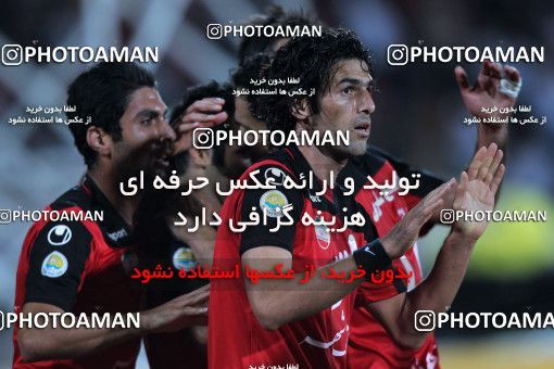 1034699, Tehran, [*parameter:4*], لیگ برتر فوتبال ایران، Persian Gulf Cup، Week 9، First Leg، Persepolis 2 v 0 Saba on 2011/09/30 at Azadi Stadium