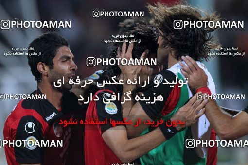 1034828, Tehran, [*parameter:4*], لیگ برتر فوتبال ایران، Persian Gulf Cup، Week 9، First Leg، Persepolis 2 v 0 Saba on 2011/09/30 at Azadi Stadium