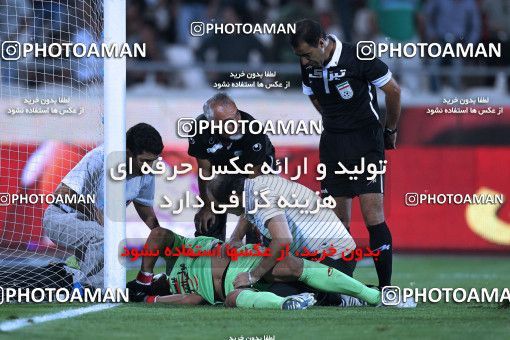 1034860, Tehran, [*parameter:4*], لیگ برتر فوتبال ایران، Persian Gulf Cup، Week 9، First Leg، Persepolis 2 v 0 Saba on 2011/09/30 at Azadi Stadium