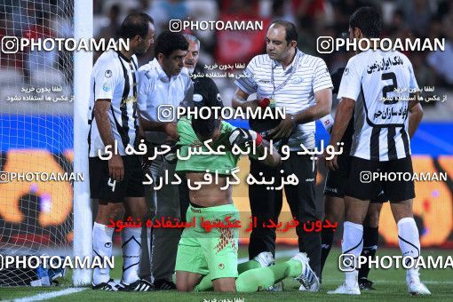 1034799, Tehran, [*parameter:4*], لیگ برتر فوتبال ایران، Persian Gulf Cup، Week 9، First Leg، Persepolis 2 v 0 Saba on 2011/09/30 at Azadi Stadium