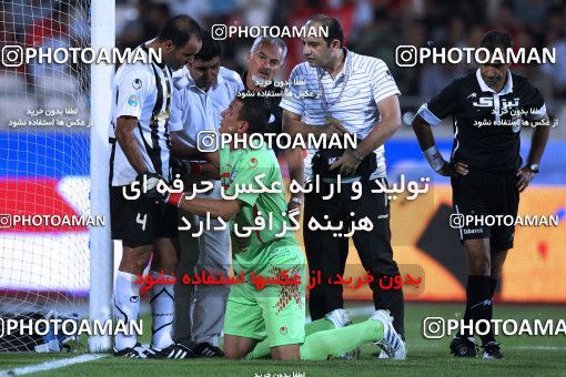 1034605, Tehran, [*parameter:4*], لیگ برتر فوتبال ایران، Persian Gulf Cup، Week 9، First Leg، Persepolis 2 v 0 Saba on 2011/09/30 at Azadi Stadium