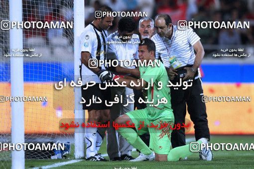 1034778, Tehran, [*parameter:4*], لیگ برتر فوتبال ایران، Persian Gulf Cup، Week 9، First Leg، Persepolis 2 v 0 Saba on 2011/09/30 at Azadi Stadium