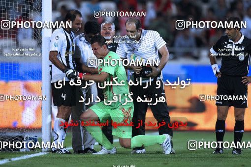1034797, Tehran, [*parameter:4*], لیگ برتر فوتبال ایران، Persian Gulf Cup، Week 9، First Leg، Persepolis 2 v 0 Saba on 2011/09/30 at Azadi Stadium