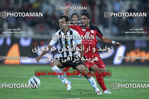 1034835, Tehran, [*parameter:4*], لیگ برتر فوتبال ایران، Persian Gulf Cup، Week 9، First Leg، Persepolis 2 v 0 Saba on 2011/09/30 at Azadi Stadium