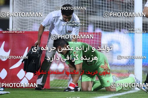 1034569, Tehran, [*parameter:4*], لیگ برتر فوتبال ایران، Persian Gulf Cup، Week 9، First Leg، Persepolis 2 v 0 Saba on 2011/09/30 at Azadi Stadium