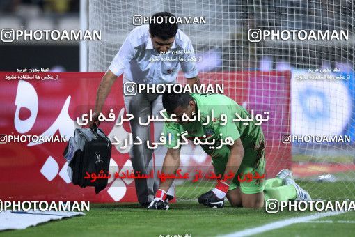 1034865, Tehran, [*parameter:4*], لیگ برتر فوتبال ایران، Persian Gulf Cup، Week 9، First Leg، Persepolis 2 v 0 Saba on 2011/09/30 at Azadi Stadium